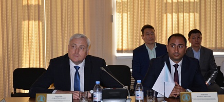 Архив Президента Республики Казахстан встречает архивистов СНГ фото галереи 20